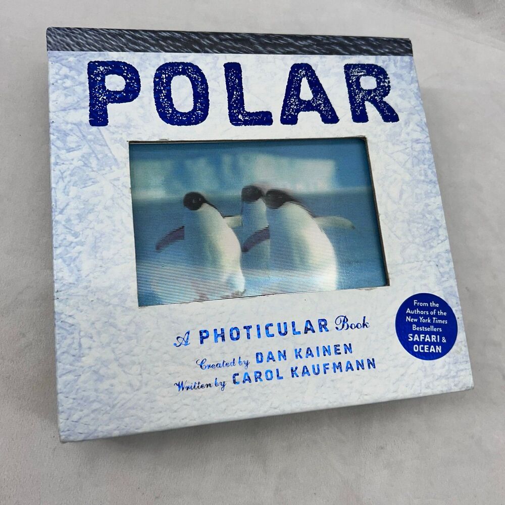 POLAR photicluar book